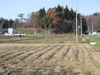 口内　6区の風景
