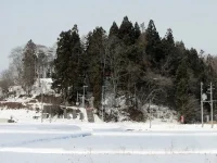 口内　6区の風景