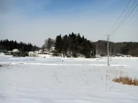 口内　6区の風景