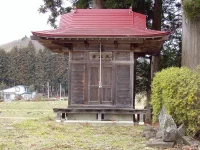 口内　7区の風景　天王堂