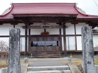 口内　7区の風景　正行寺