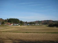 口内　9区の風景